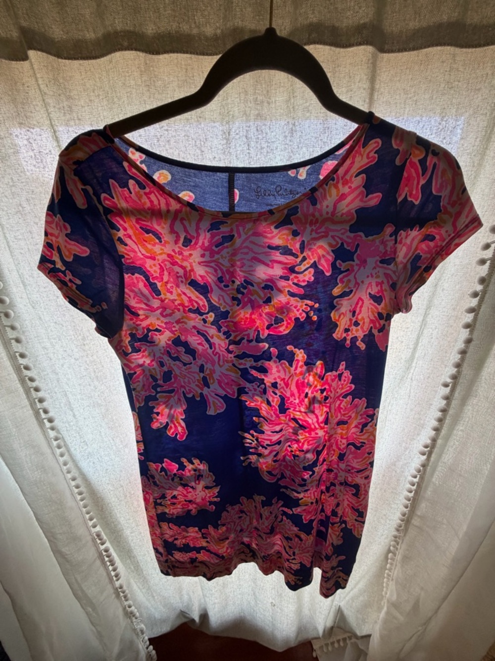 Lilly Pulitzer dress